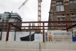 Amsterdam 17 november 2020
Bouw van complex de Hooch waar Albert Verlinde een appartement heeft gekocht.