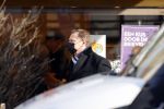 Amsterdam 25 november 2020
Albert Verlinde doet boodschappen met mondkapje