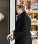 Amsterdam 25 november 2020
Albert Verlinde doet boodschappen met mondkapje