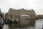 Amsterdam 27 november 2020
Het Amstel Hotel aan de Amstel in Amsterdam