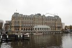 Amsterdam 27 november 2020
Het Amstel Hotel aan de Amstel in Amsterdam