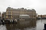Amsterdam 27 november 2020
Het Amstel Hotel aan de Amstel in Amsterdam