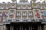 Amsterdam 27 november 2020
Het Amstel Hotel aan de Amstel in Amsterdam