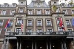 Amsterdam 27 november 2020
Het Amstel Hotel aan de Amstel in Amsterdam