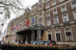 Amsterdam 27 november 2020
Het Amstel Hotel aan de Amstel in Amsterdam