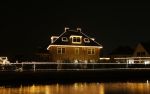 Berkel en Rodenrijs 2 december 2020
Het huis van Andre Hazes en Monique helemaal verlicht.
