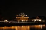 Berkel en Rodenrijs 2 december 2020
Het huis van Andre Hazes en Monique helemaal verlicht.