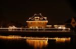 Berkel en Rodenrijs 2 december 2020
Het huis van Andre Hazes en Monique helemaal verlicht.