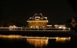 Berkel en Rodenrijs 2 december 2020
Het huis van Andre Hazes en Monique helemaal verlicht.