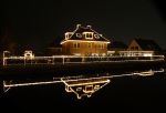 Berkel en Rodenrijs 2 december 2020
Het huis van Andre Hazes en Monique helemaal verlicht.