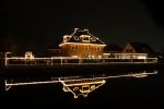 Berkel en Rodenrijs 2 december 2020
Het huis van Andre Hazes en Monique helemaal verlicht.