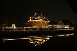 Berkel en Rodenrijs 2 december 2020
Het huis van Andre Hazes en Monique helemaal verlicht.