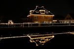 Berkel en Rodenrijs 2 december 2020
Het huis van Andre Hazes en Monique helemaal verlicht.