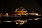 Berkel en Rodenrijs 2 december 2020
Het huis van Andre Hazes en Monique helemaal verlicht.