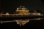 Berkel en Rodenrijs 2 december 2020
Het huis van Andre Hazes en Monique helemaal verlicht.