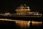 Berkel en Rodenrijs 2 december 2020
Het huis van Andre Hazes en Monique helemaal verlicht.