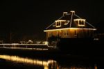 Berkel en Rodenrijs 2 december 2020
Het huis van Andre Hazes en Monique helemaal verlicht.