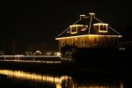 Berkel en Rodenrijs 2 december 2020
Het huis van Andre Hazes en Monique helemaal verlicht.