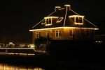 Berkel en Rodenrijs 2 december 2020
Het huis van Andre Hazes en Monique helemaal verlicht.