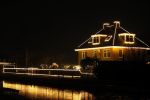 Berkel en Rodenrijs 2 december 2020
Het huis van Andre Hazes en Monique helemaal verlicht.