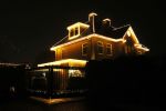 Berkel en Rodenrijs 2 december 2020
Het huis van Andre Hazes en Monique helemaal verlicht.