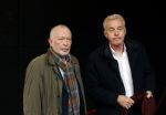 Rotterdam 28 november 2020
Herdenkingsdienst van Corrie v Gorp in het oude Luxor .
Andre v Duin