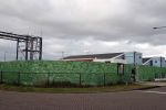 Amsterdam 20 november 2020
Aanbouw nieuwe Big Brother huis op de parkeerplaats bij endemol naast de Amsterdam Arena.