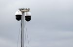 Amsterdam 20 november 2020
Aanbouw nieuwe Big Brother huis op de parkeerplaats bij endemol naast de Amsterdam Arena.