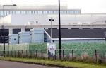 Amsterdam 20 november 2020
Aanbouw nieuwe Big Brother huis op de parkeerplaats bij endemol naast de Amsterdam Arena.