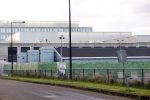 Amsterdam 20 november 2020
Aanbouw nieuwe Big Brother huis op de parkeerplaats bij endemol naast de Amsterdam Arena.