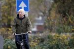 Amsterdam 20 november 2020
Bob Sikkes op de fiets