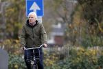 Amsterdam 20 november 2020
Bob Sikkes op de fiets