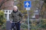 Amsterdam 20 november 2020
Bob Sikkes op de fiets