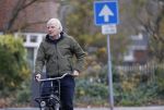 Amsterdam 20 november 2020
Bob Sikkes op de fiets