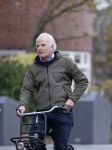 Amsterdam 20 november 2020
Bob Sikkes op de fiets