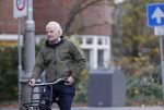 Amsterdam 20 november 2020
Bob Sikkes op de fiets