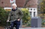 Amsterdam 20 november 2020
Bob Sikkes op de fiets
