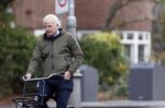 Amsterdam 20 november 2020
Bob Sikkes op de fiets