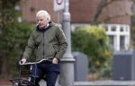 Amsterdam 20 november 2020
Bob Sikkes op de fiets