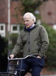 Amsterdam 20 november 2020
Bob Sikkes op de fiets