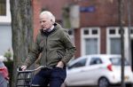 Amsterdam 20 november 2020
Bob Sikkes op de fiets