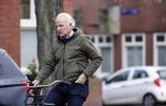 Amsterdam 20 november 2020
Bob Sikkes op de fiets