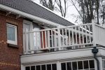 Amstelveen 9 december 2020
Het huis van carice v Houten wordt helemaal verbouwd