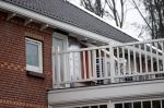 Amstelveen 9 december 2020
Het huis van carice v Houten wordt helemaal verbouwd