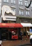 Amsterdam 12 december 2020
De cartier winkel op de pc hooftstraat in kerstsfeer