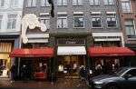Amsterdam 12 december 2020
De cartier winkel op de pc hooftstraat in kerstsfeer