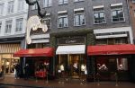 Amsterdam 12 december 2020
De cartier winkel op de pc hooftstraat in kerstsfeer