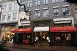 Amsterdam 12 december 2020
De cartier winkel op de pc hooftstraat in kerstsfeer