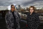 Rotterdam 4 december 2020
Interview Cahtherine Keyl met Shirma Rouse . Shirma is ruim 60 kg afgevallen.
