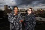 Rotterdam 4 december 2020
Interview Cahtherine Keyl met Shirma Rouse . Shirma is ruim 60 kg afgevallen.